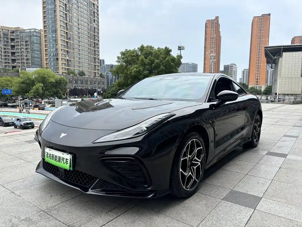 Neta Neta GT 2024 — фото 1 из 5