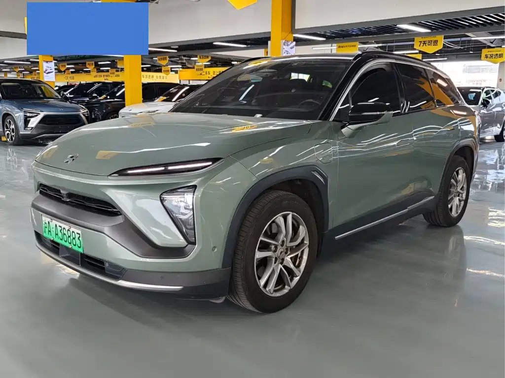 NIO ES6 2021 — фото 1 из 5