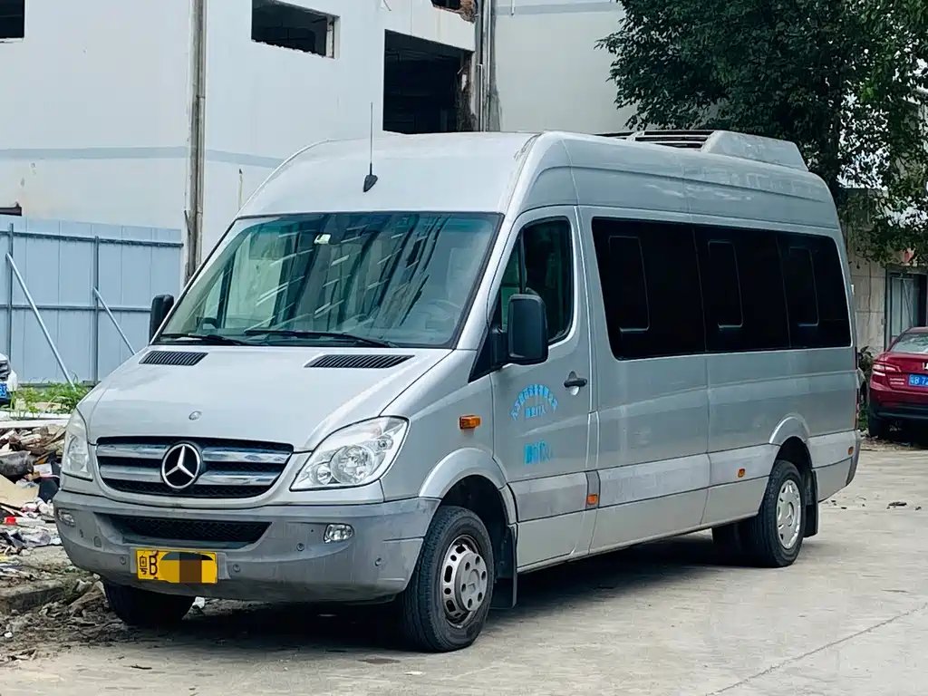 Mercedes-Benz Sprinter 2012 — фото 1 из 5