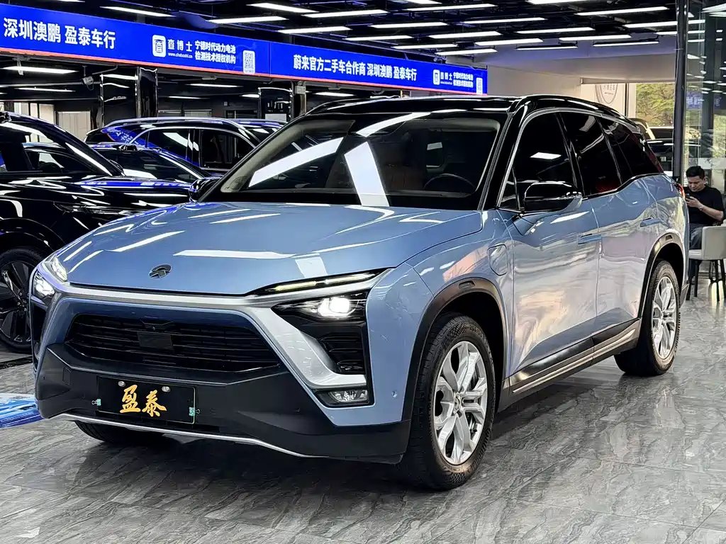 NIO ES8 2019 — фото 1 из 5