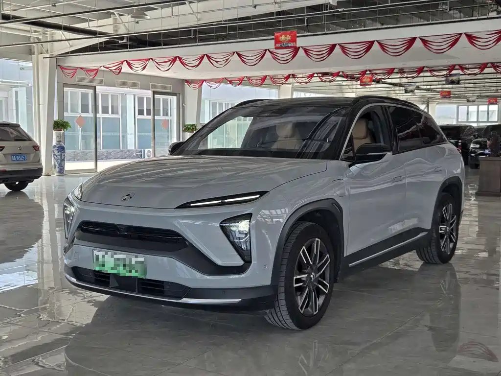 NIO ES6 2021 — фото 1 из 5