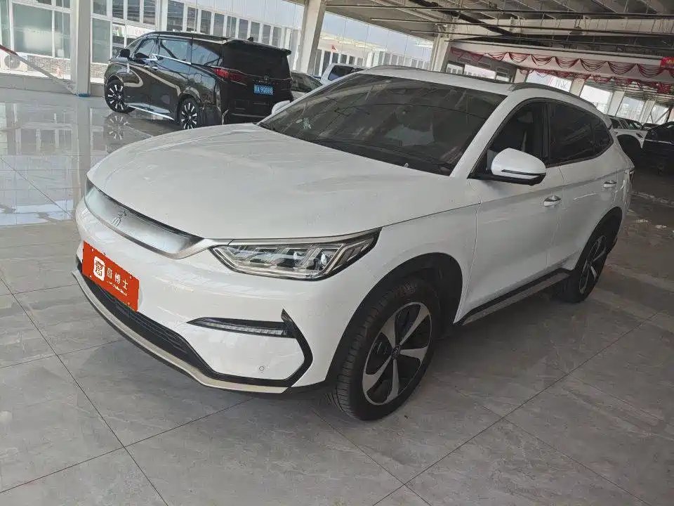 BYD PLUS New Energy 2023 — фото 1 из 5