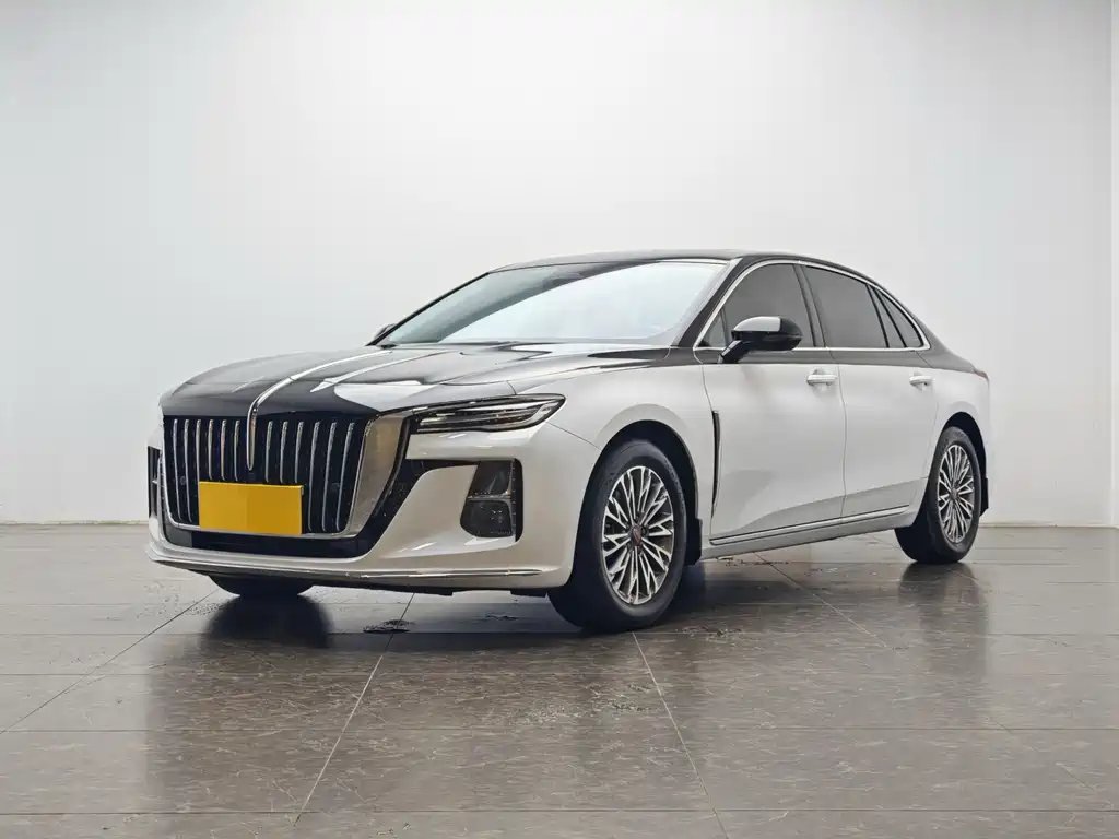 Hongqi Hongqi H5 2023 — фото 1 из 5