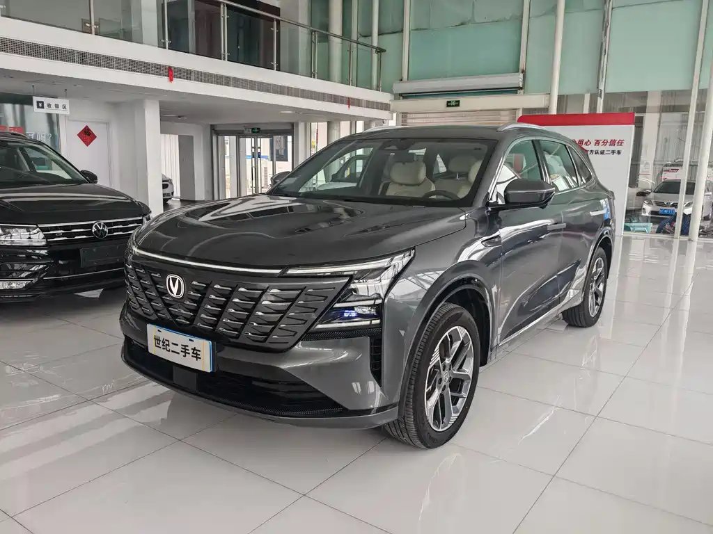 Changan ChanganCS75PLUS 2024 — фото 1 из 5