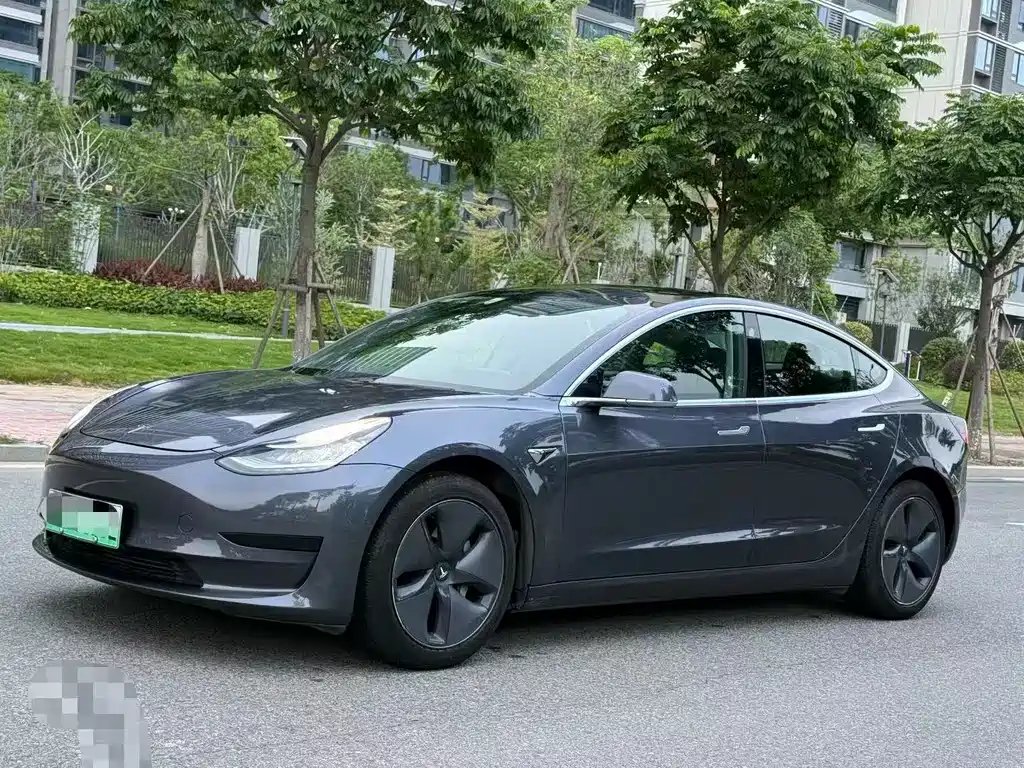 Tesla Model 3 2020 — фото 1 из 5