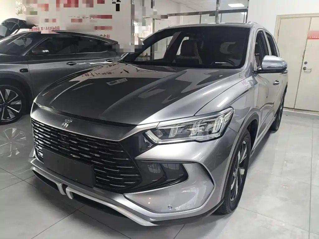 BYD Pro New Energy 2023 — фото 1 из 5