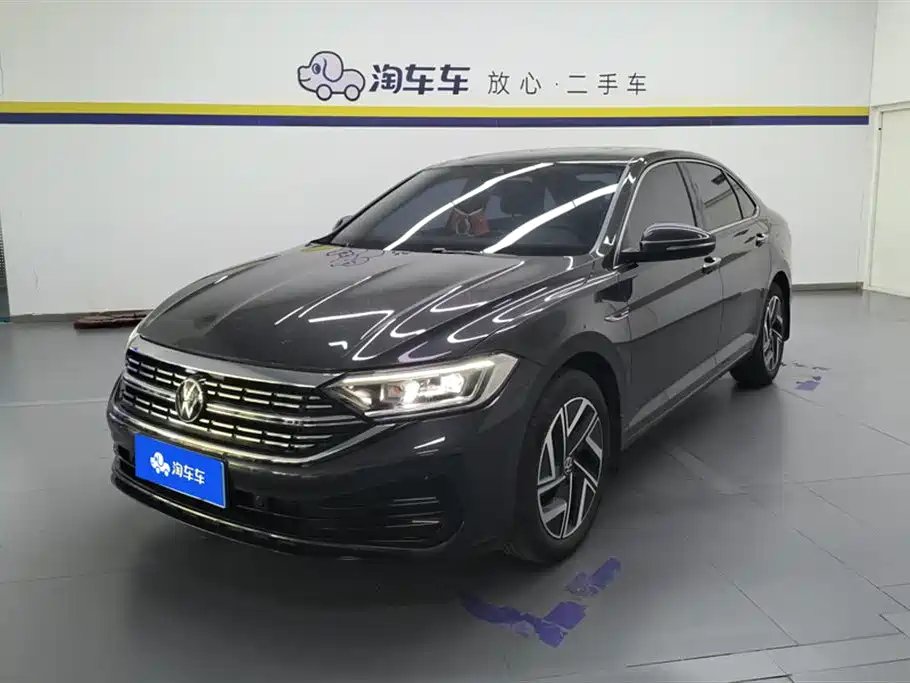 Volkswagen Sagitar 2024 — фото 1 из 5