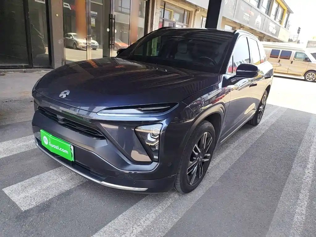 NIO ES6 2021 — фото 1 из 5