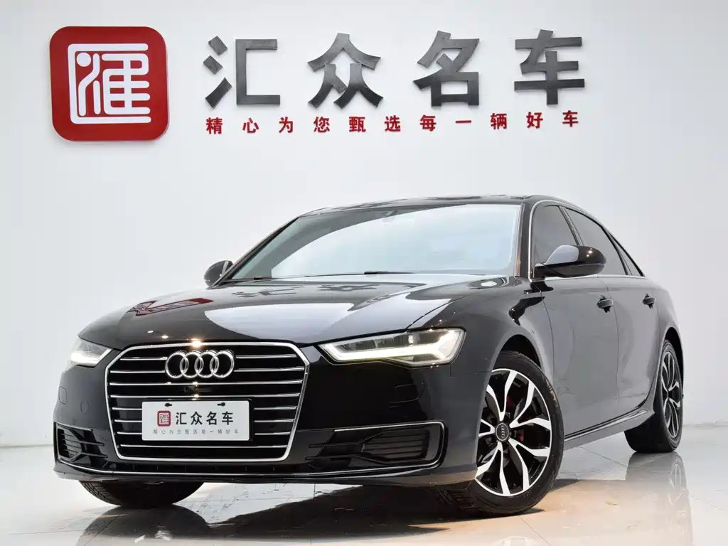 Audi A6L 2016 — фото 1 из 5