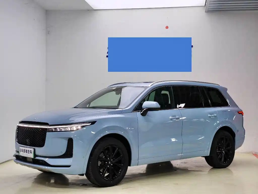 Li Auto Li ONE 2020 — фото 1 из 5