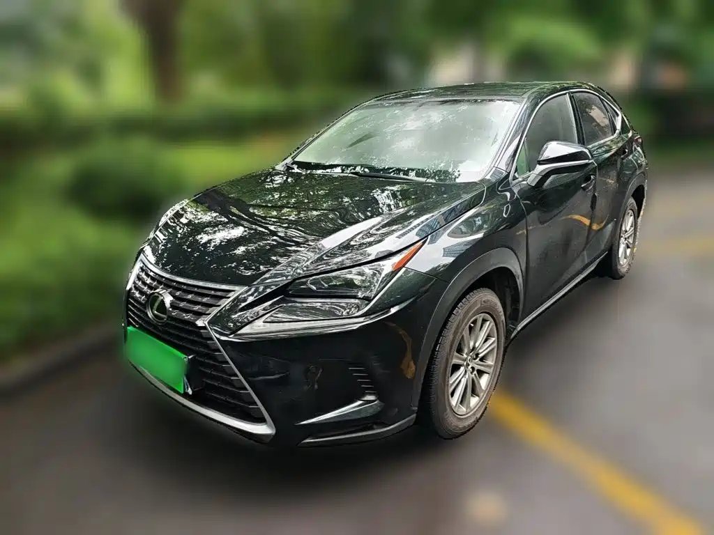 Lexus NX 2017 — фото 1 из 5