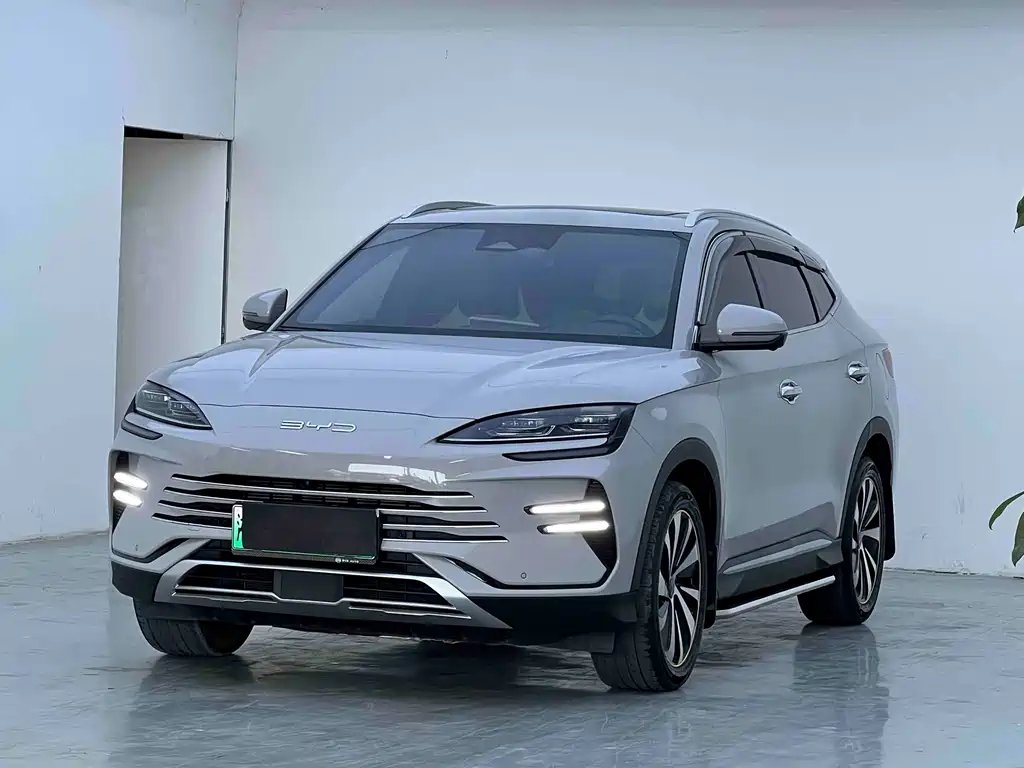 BYD PLUS New Energy 2024 — фото 1 из 5