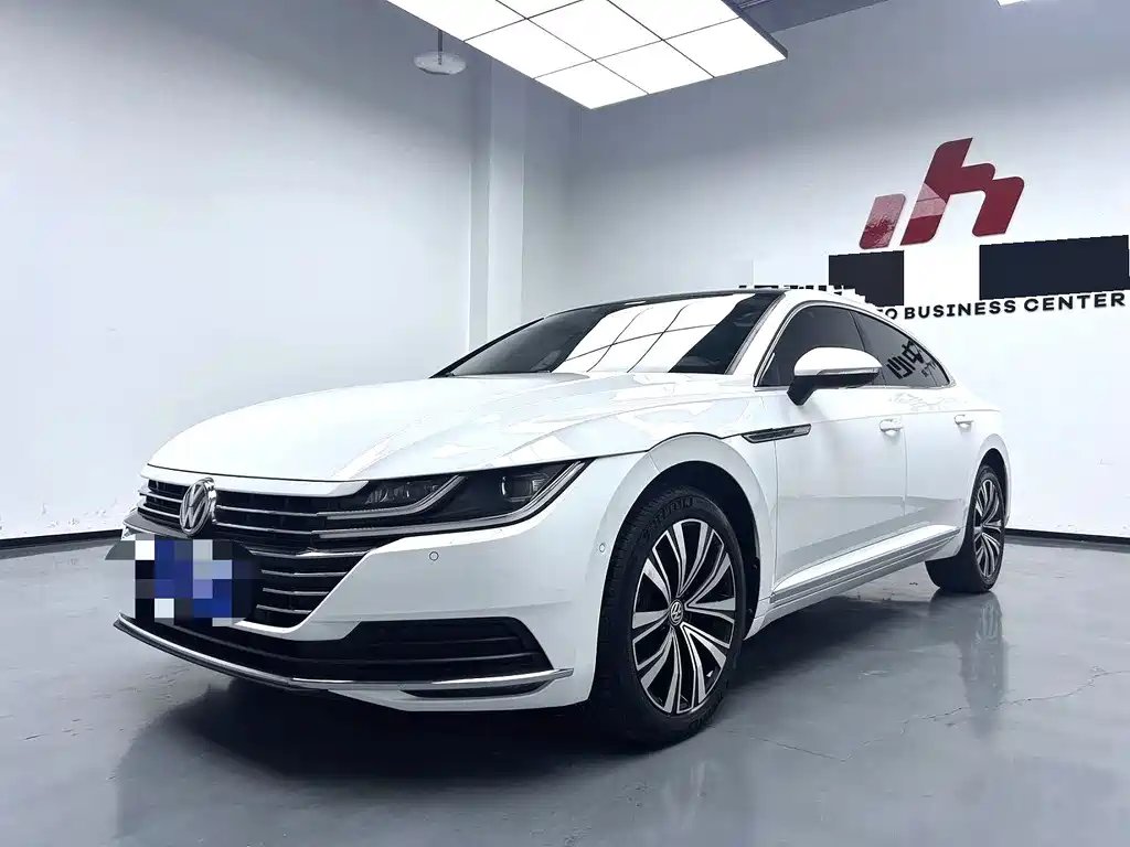 Volkswagen CC 2020 — фото 1 из 5