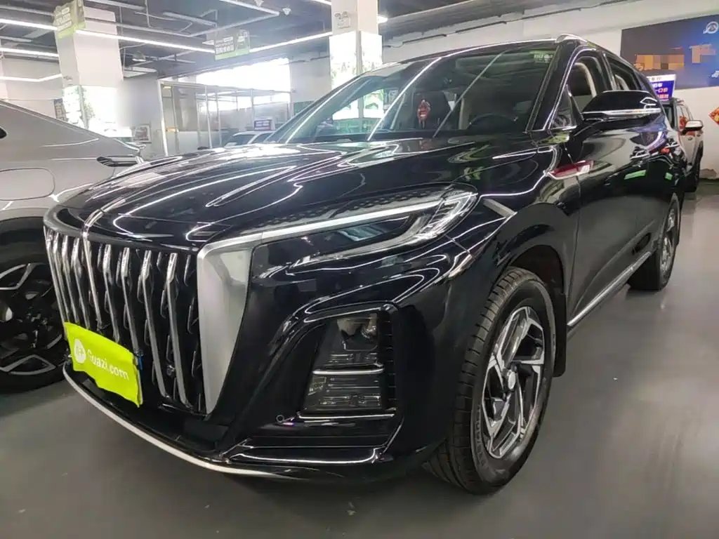 Hongqi Hongqi HS3 2025 — фото 1 из 5