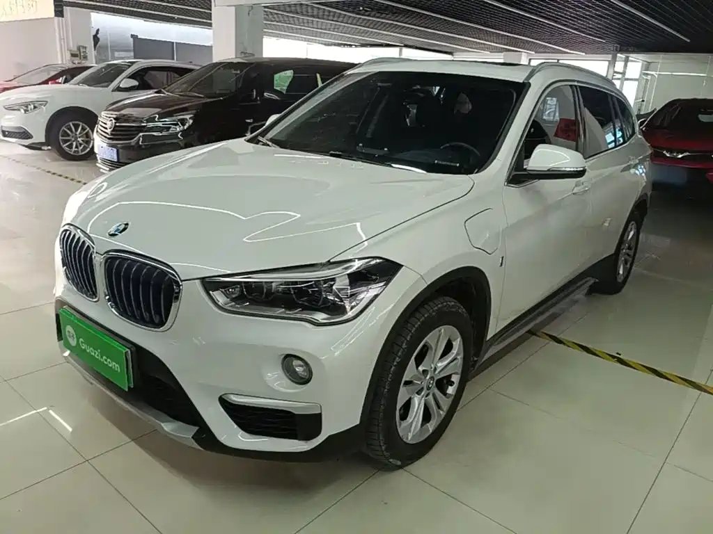 BMW X1 New Energy 2020 — фото 1 из 5