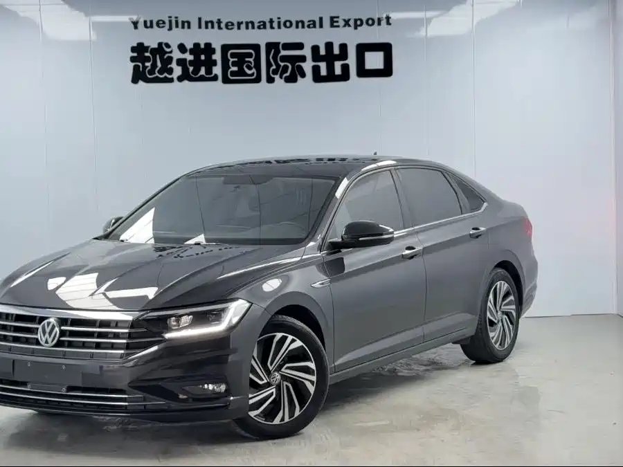 Volkswagen Sagitar 2022 — фото 1 из 5