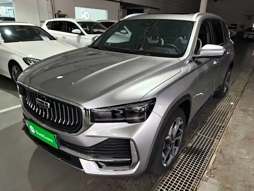 Geely Xingyue L 2024 — фото 1 из 5