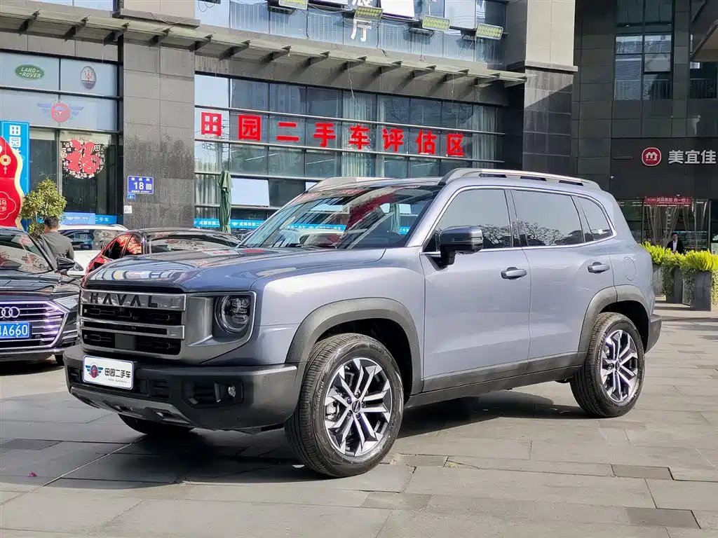 Haval Big Dog 2025 — фото 1 из 5