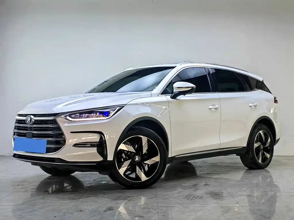 BYD Tang New Energy 2023 — фото 1 из 5