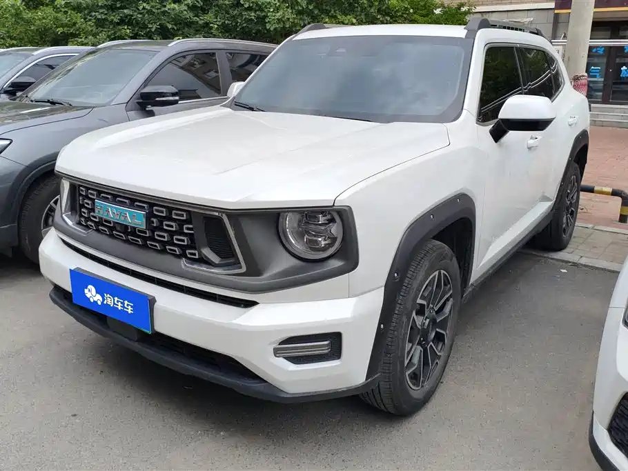 Haval HavalDargo PLUS NEV 2023 — фото 1 из 5