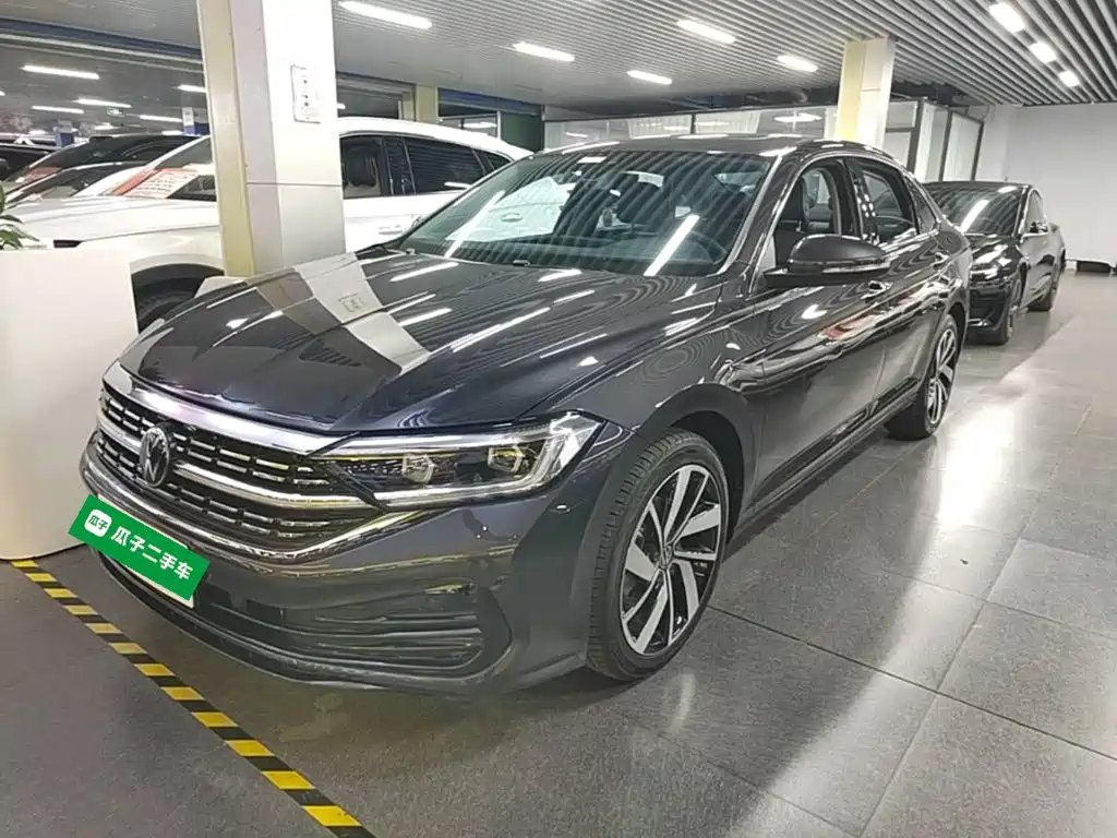 Volkswagen Sagitar 2024 — фото 1 из 5