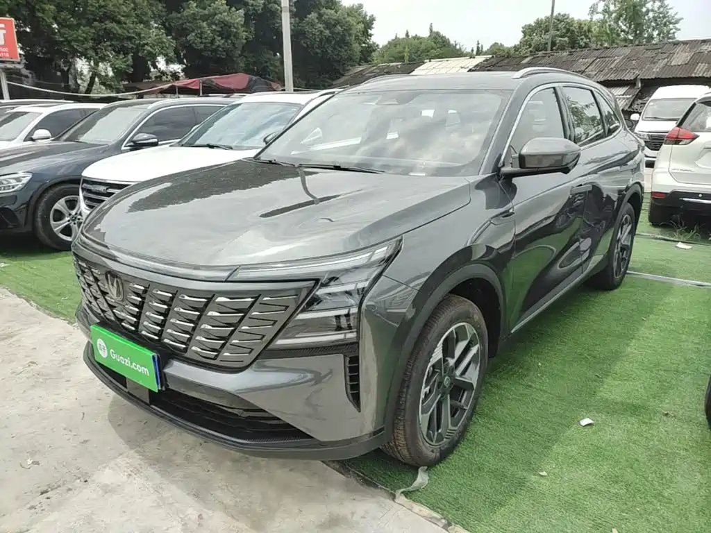 Changan ChanganCS75PLUS 2026 — фото 1 из 5
