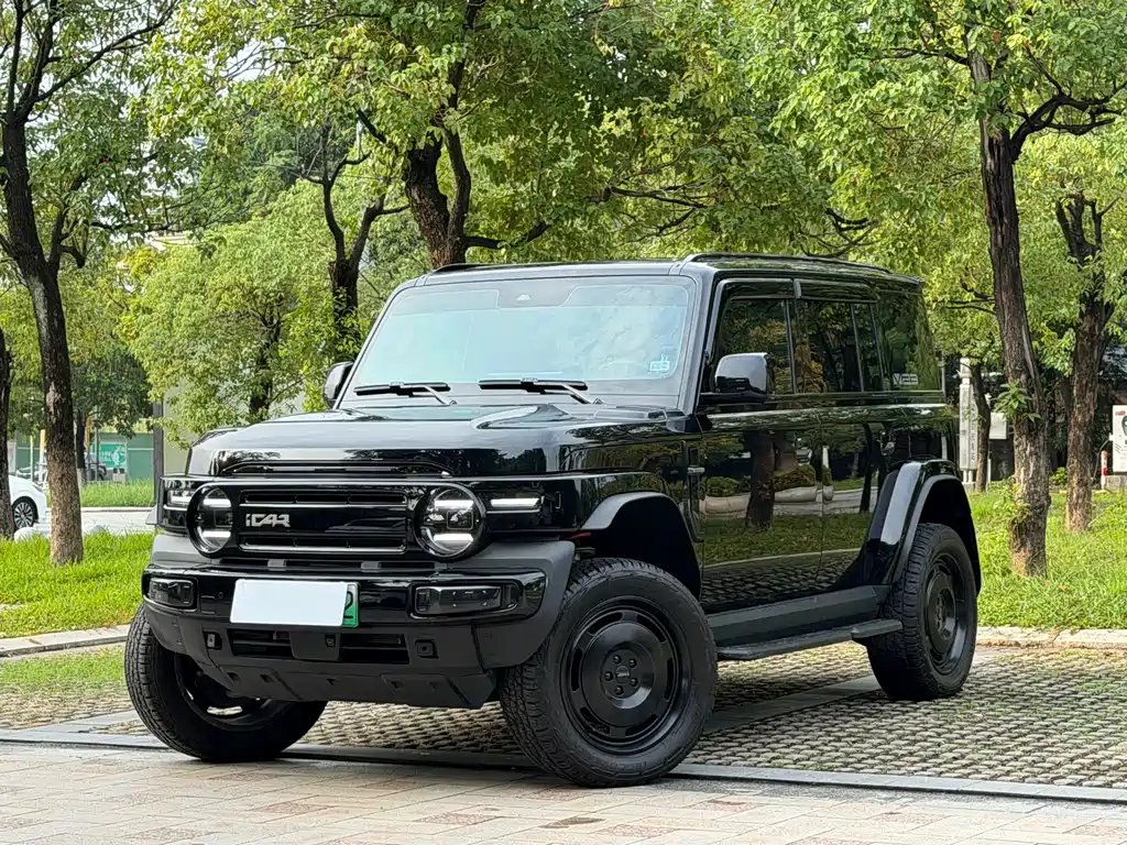 iCAR iCAR SuperV23 2025 — фото 1 из 5