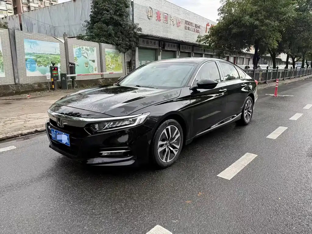 Honda Accord 2020 — фото 1 из 5