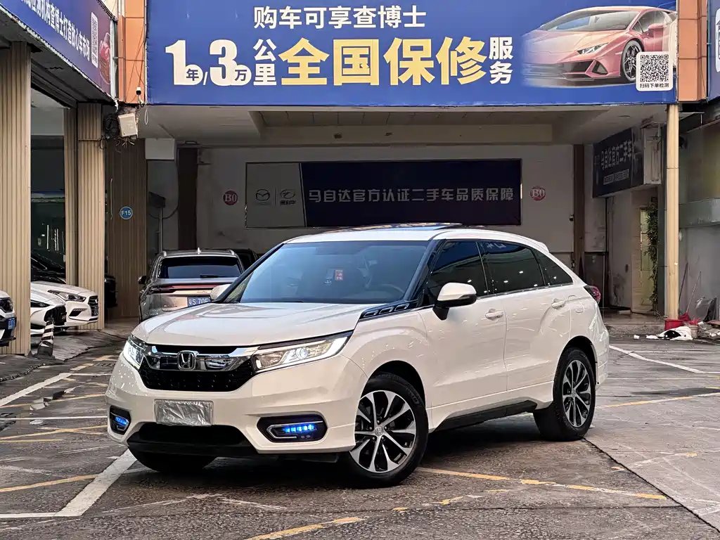 Honda Avancier 2019 — фото 1 из 5