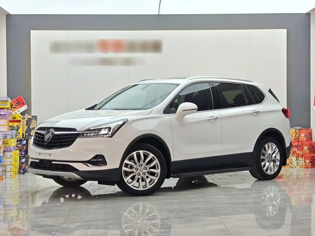Buick Envision Plus 2020 — фото 1 из 5