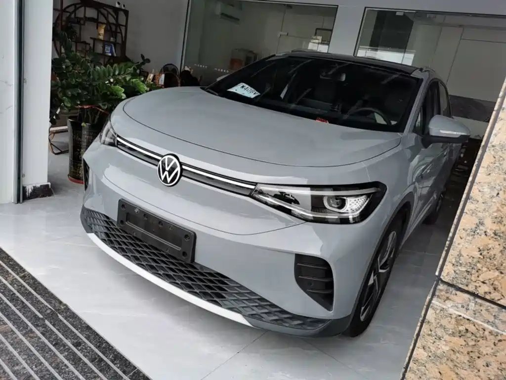 Volkswagen ID.4 Crozz 2024 — фото 1 из 5