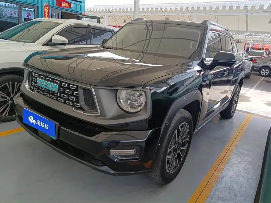 Haval HavalDargo PLUS NEV 2023 — фото 1 из 5
