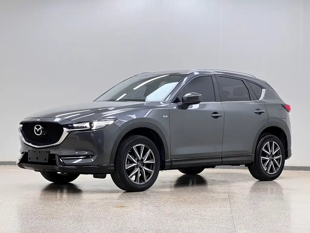Mazda CX-5 2022 — фото 1 из 5