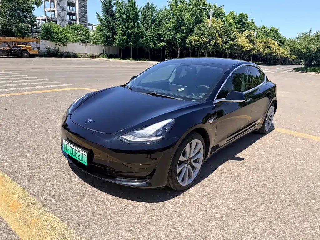 Tesla Model 3 2021 — фото 1 из 5