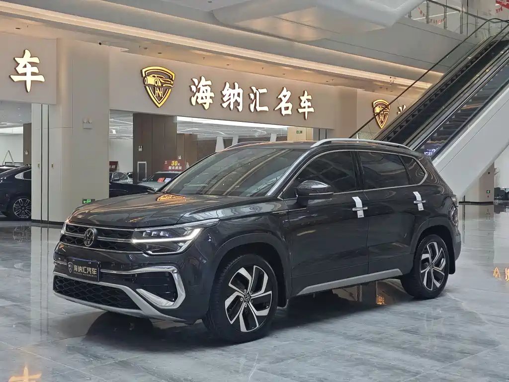 Volkswagen Tharu 2023 — фото 1 из 5
