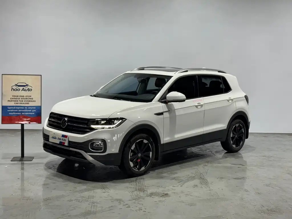 Volkswagen Tacqua 2022 — фото 1 из 5