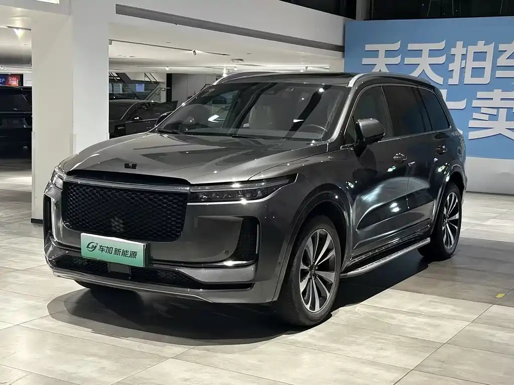 Li Auto Li ONE 2020 — фото 1 из 5