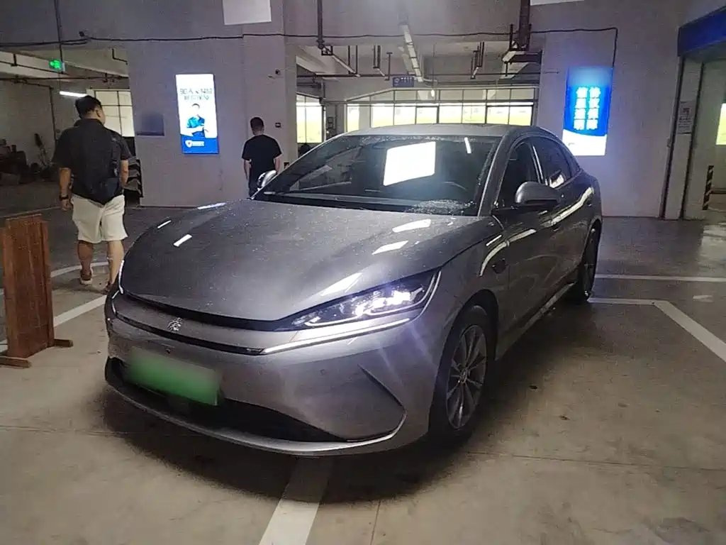 BYD Qin L 2025 — фото 1 из 5