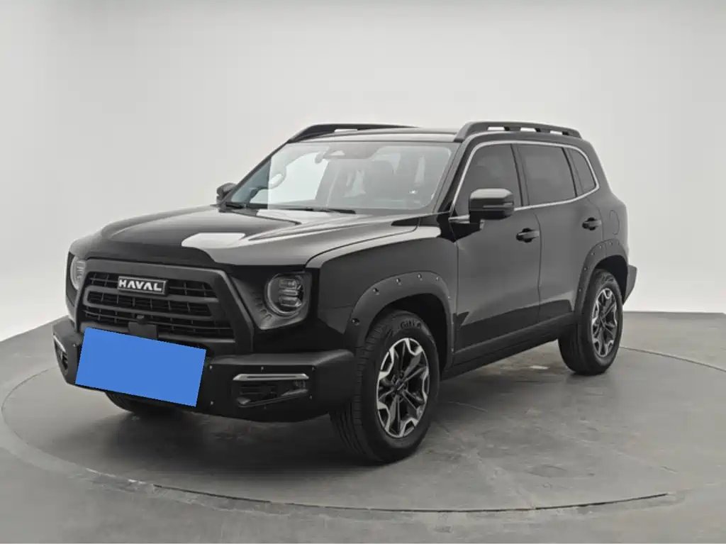 Haval Big Dog 2024 — фото 1 из 5