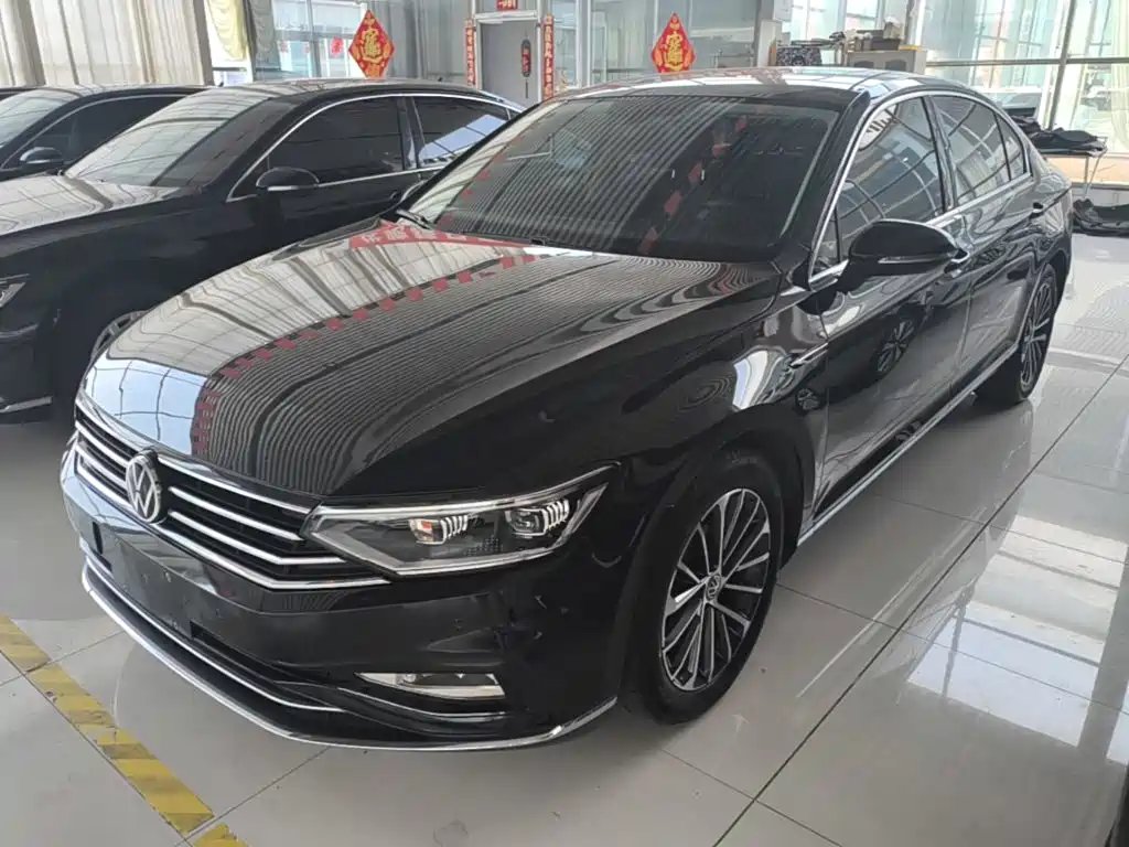 Volkswagen Magotan 2020 — фото 1 из 5