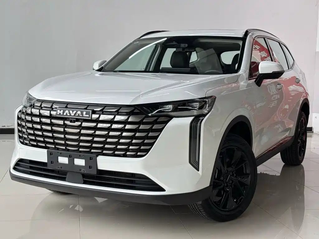 Haval H6 2024 — фото 1 из 5