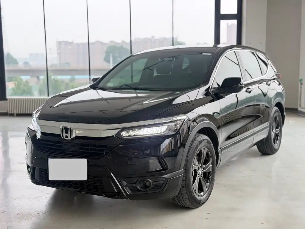 Honda Breeze 2021 — фото 1 из 5