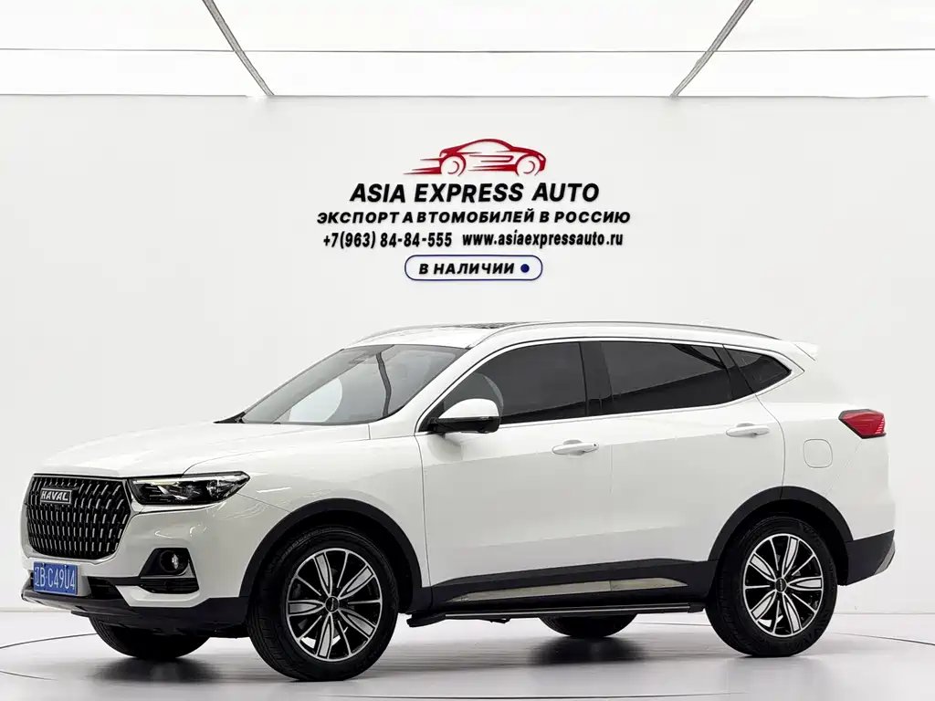 Haval H6 2023 — фото 1 из 5
