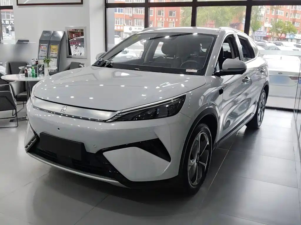 BYD Yuan Plus 2025 — фото 1 из 5