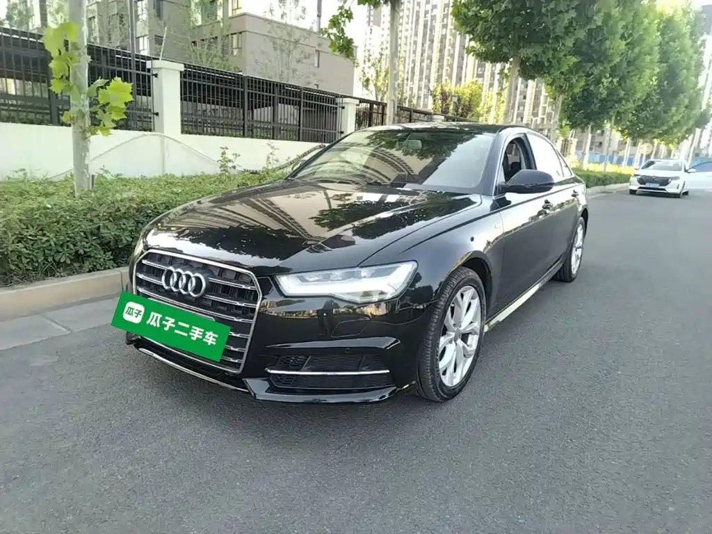 Audi A6L 2018 — фото 1 из 5