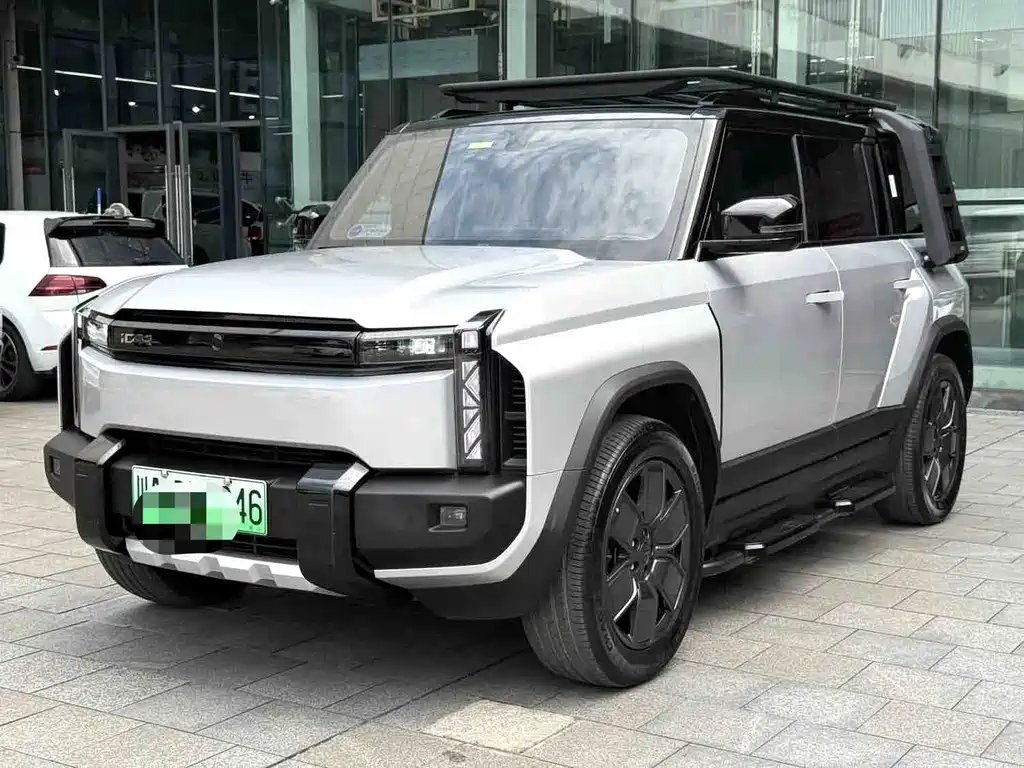 iCAR iCAR 03T 2024 — фото 1 из 5