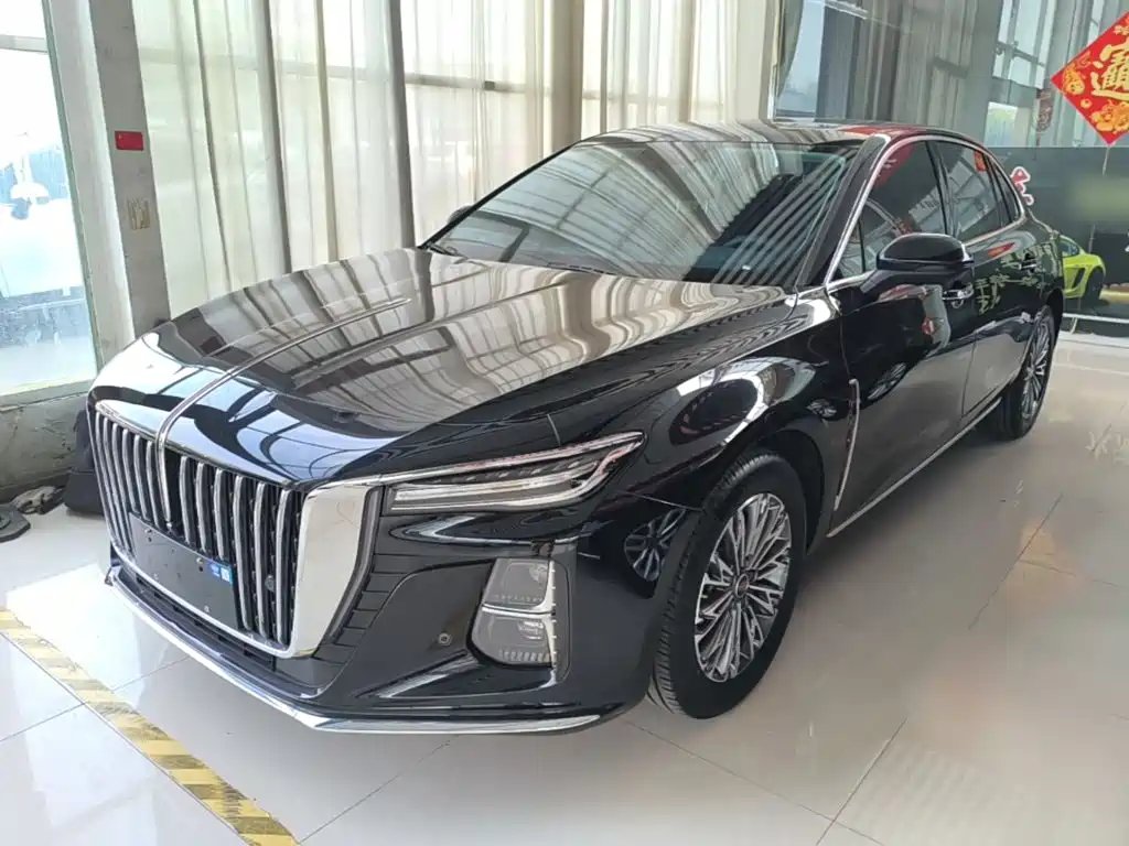 Hongqi Hongqi H5 2025 — фото 1 из 5