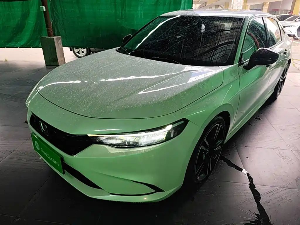 Honda Integra 2025 — фото 1 из 5