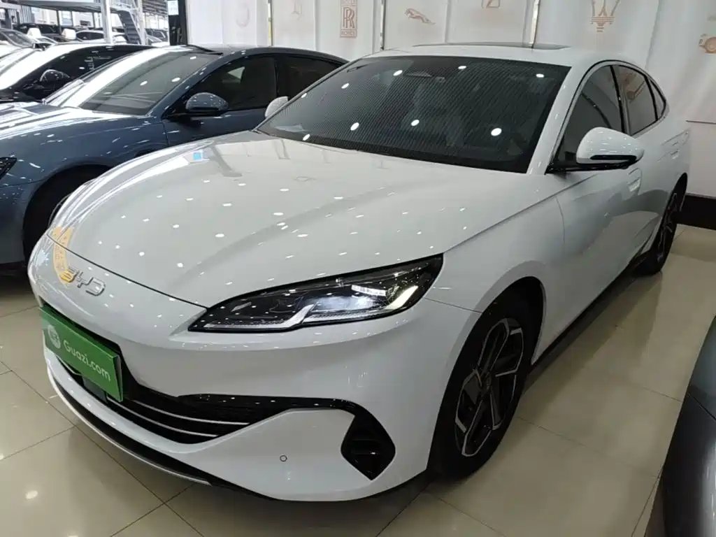 BYD Seal06 2024 — фото 1 из 5