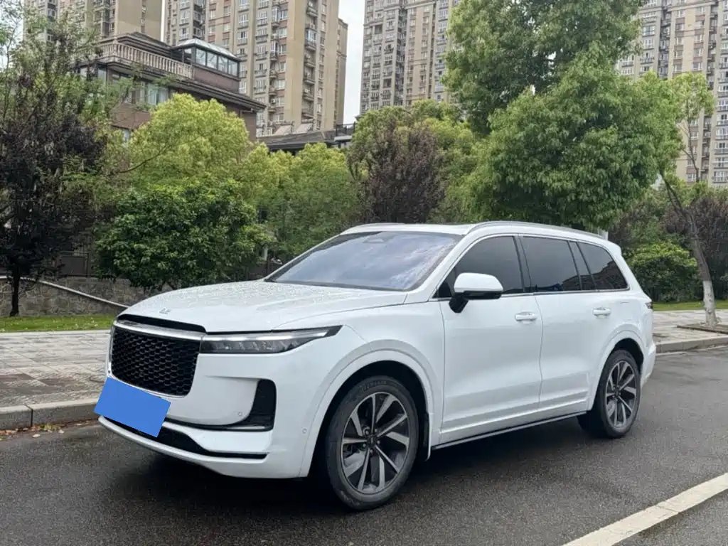 Li Auto Li ONE 2022 — фото 1 из 5